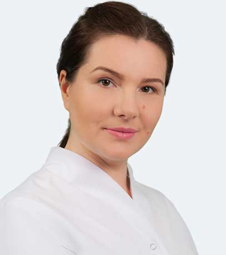 ГОРОХОВА ЮЛИЯ ЛЕОНИДОВНА