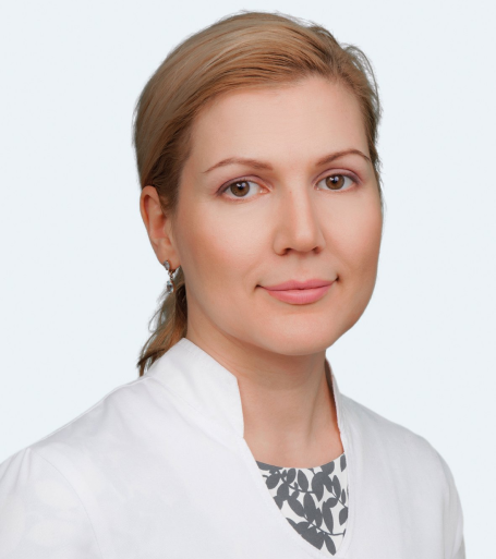 КАНАШИНА ОЛЬГА МИХАЙЛОВНА