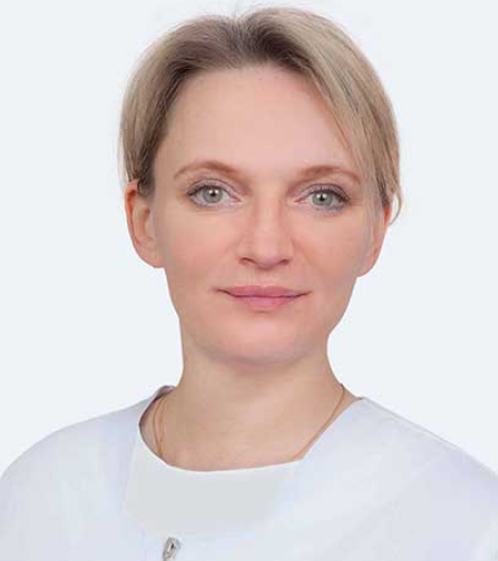 КОПОСОВА ИРИНА НИКОЛАЕВНА