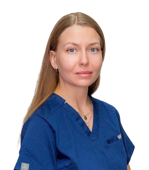 БУРЦЕВА Ирина Сергеевна